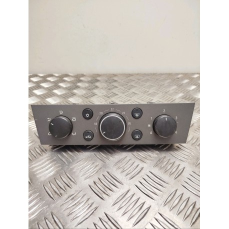 COMMANDE DE CHAUFFAGE OPEL VECTRA 1.9 CDTI - 16V TURBO 2006