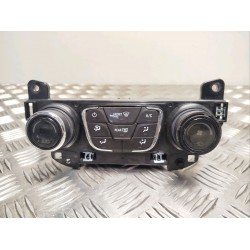 COMMANDE DE CHAUFFAGE OPEL KARL 1.0I - 12V 2016
