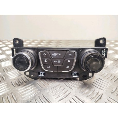 COMMANDE DE CHAUFFAGE OPEL KARL 1.0I - 12V 2016