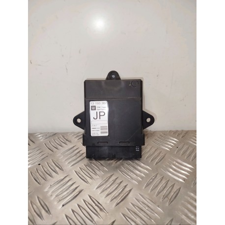 BOITIER VERROUILLAGE CENTRALISE PORTE AR OPEL VECTRA 1.9 CDTI - 16V TURBO 2006