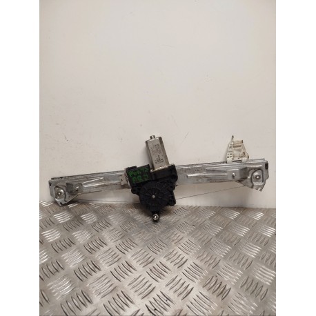 MECANISME+MOTEUR LEVE-GLACE AR D FIAT PUNTO