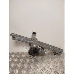 MECANISME+MOTEUR LEVE-GLACE AV D PEUGEOT 307