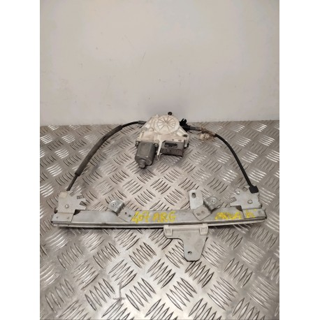 MECANISME+MOTEUR LEVE-GLACE AR G PEUGEOT 407