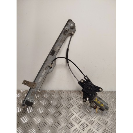 MECANISME+MOTEUR LEVE-GLACE AV G PEUGEOT 306