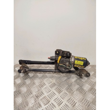 MOTEUR ESSUIE-GLACE AV HYUNDAI GETZ
