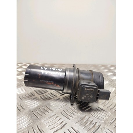 DEBITMETRE AIR AUDI A3 2 PHASE 2 1.6 TDI - 16V TURBO 2010