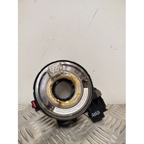 CONTACTEUR ANNULAIRE AIRBAG AUDI A3 2 PHASE 2 1.6 TDI - 16V TURBO 2010