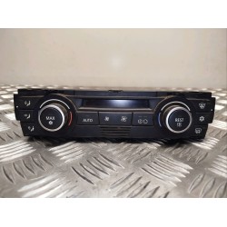 COMMANDE DE CHAUFFAGE BMW SERIE 1 E87 PHASE 2 118D