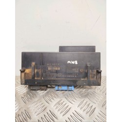 MODULE ELECTRONIQUE BMW 118D