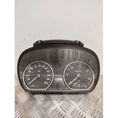 COMPTEUR BMW 118D