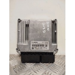 CALCULATEUR MOTEUR BMW 118D