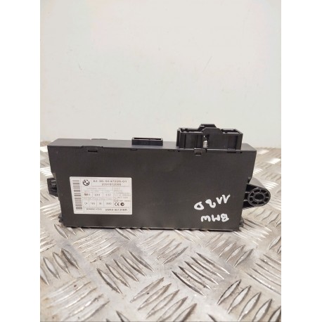 BOITIER FUSIBLE BMW 118D