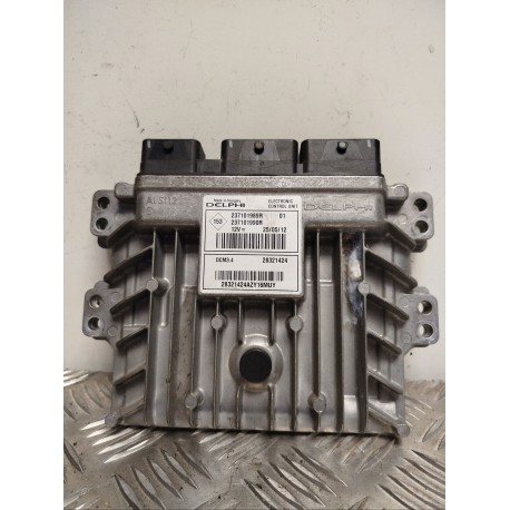 CALCULATEUR MOTEUR RENAULT CLIO 3 PHASE 2 1.5 DCI
