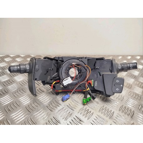 BLOC DE COMMANDE SUR COLONNE DIRECTION RENAULT CLIO 3 PHASE 2 1.5 DCI