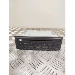 AUTORADIO RENAULT CLIO 3 PHASE 2 1.5 DCI