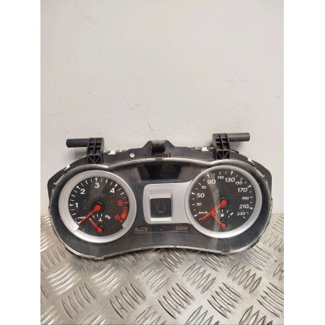 COMPTEUR RENAULT CLIO 3 PHASE 2 1.5 DCI