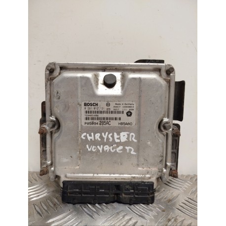 CALCULATEUR MOTEUR CHRYSLER VOYAGEUR 4 2.8 CRD - 16V TURBO 2005