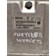 CALCULATEUR MOTEUR CHRYSLER VOYAGEUR 4 2.8 CRD - 16V TURBO 2005