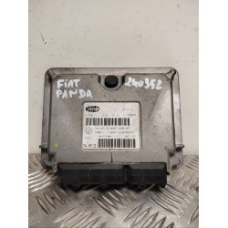 CALCULATEUR MOTEUR FIAT PANDA 2  1.1I - 8V 2007