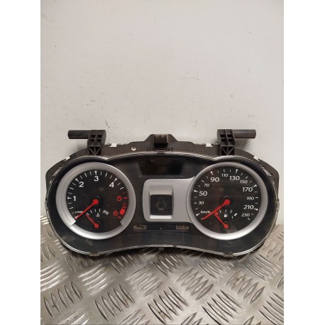 COMPTEUR RENAULT CLIO 3 PHASE 2