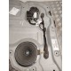 MECANISME+MOTEUR LEVE-GLACE AR D VOLKSWAGEN TOURAN