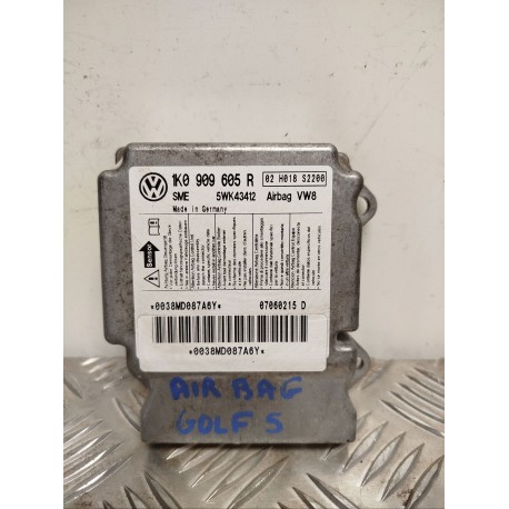 MODULE ELECTRONIQUE VOLKSWAGEN GOLF 5