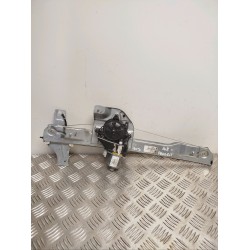 MECANISME+MOTEUR LEVE-GLACE AV D PEUGEOT PEUGEOT 208 1 PHASE 2 1.5 BHDI