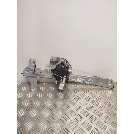 MECANISME+MOTEUR LEVE-GLACE AV D PEUGEOT PEUGEOT 208 1 PHASE 2 1.5 BHDI
