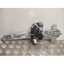 MECANISME+MOTEUR LEVE-GLACE AV G PEUGEOT 208 - 1 PHASE 2 1.5 BHDI