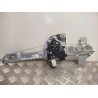 MECANISME+MOTEUR LEVE-GLACE AV G PEUGEOT 208 - 1 PHASE 2 1.5 BHDI