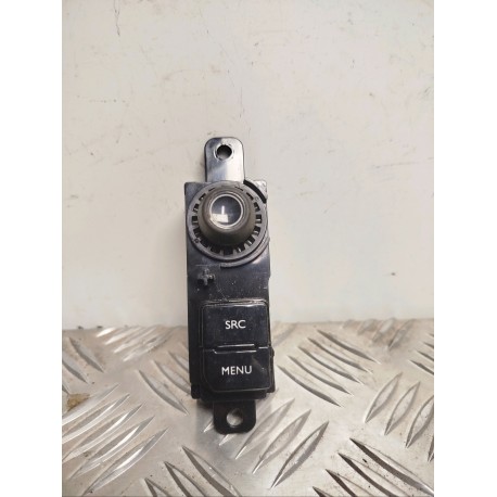 COMMANDE GPS PEUGEOT 208 1 PHASE 2 1.5 BHDI