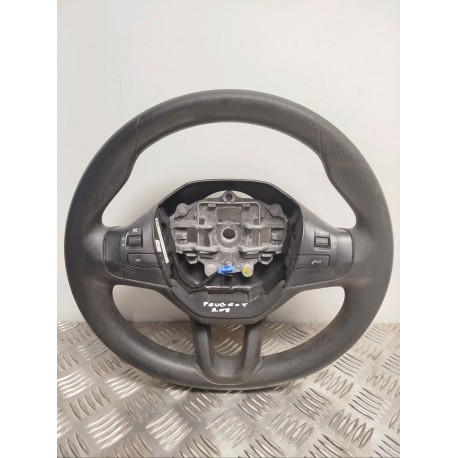 VOLANT DE DIRECTION PEUGEOT  208 - 1 PHASE 2 1.5 BHDI 2018