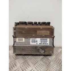 CALCULATEUR MOTEUR RENAULT CLIO 1 PHASE 1 1.4I - 8V 1992