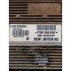 CALCULATEUR MOTEUR RENAULT CLIO 1 PHASE 1 1.4I - 8V 1992