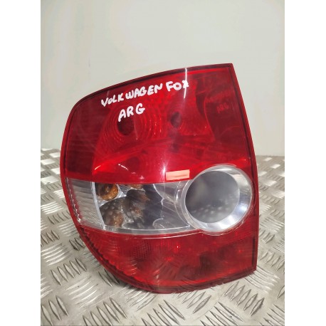 FEU AR G VOLKSWAGEN FOX 1.4I - 8V 2007