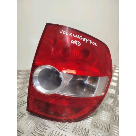 FEU AR D VOLKSWAGEN FOX 1.4I - 8V 2007