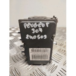 BLOC HYDRAULIQUE ABS PEUGEOT 307 PHASE 1 1.6 HDI - 16V TURBO 2005