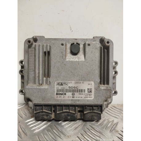 CALCULATEUR MOTEUR FORD FUSION PHASE 2 1.6 TDCI - 16V TURBO 2007