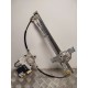 MECANISME+MOTEUR LEVE-GLACE AV G CITROEN C4 - 1 PHASE 1 1.6 HDI - 16V TURBO 2006