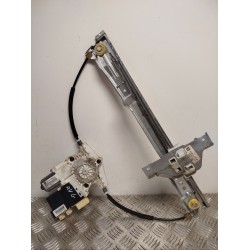 MECANISME+MOTEUR LEVE-GLACE AV G CITROEN C4 - 1 PHASE 1 1.6 HDI - 16V TURBO 2006