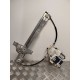 MECANISME+MOTEUR LEVE-GLACE AV D CITROEN C4 - 1 PHASE 1 1.6 HDI - 16V TURBO 2006