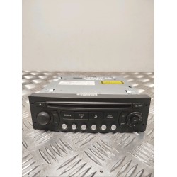 AUTORADIO CITROEN C4 - 1 PHASE 1 1.6 HDI - 16V TURBO 2006