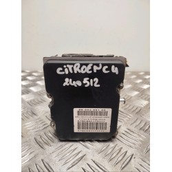 BLOC HYDRAULIQUE ABS CITROEN C4 - 1 PHASE 1 1.6 HDI - 16V TURBO 2006