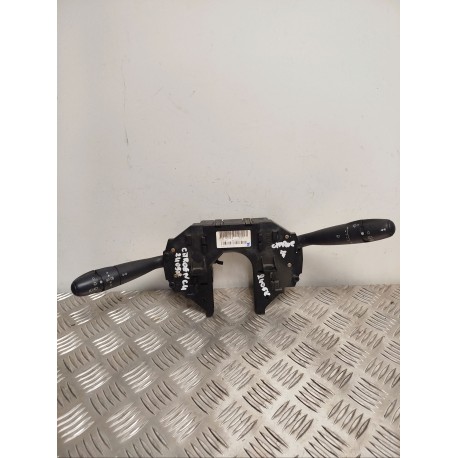 BLOC DE COMMANDE SUR COLONNE DIRECTION CITROEN C4 - 1 PHASE 1 1.6 HDI - 16V TURBO 2006