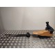 LEVIER DE VITESSES CITROEN C4 - 1 PHASE 1 1.6 HDI - 16V TURBO 2006