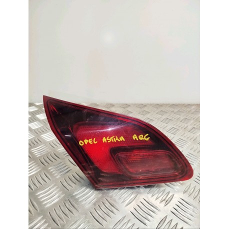 FEU AR INT G OPEL ASTRA J PHASE 1 1.7 CDTI - 16V TURBO 2011