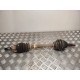 TRANSMISSION AVG FORD FIESTA 5 PHASE 1 1.4I - 16V 2002