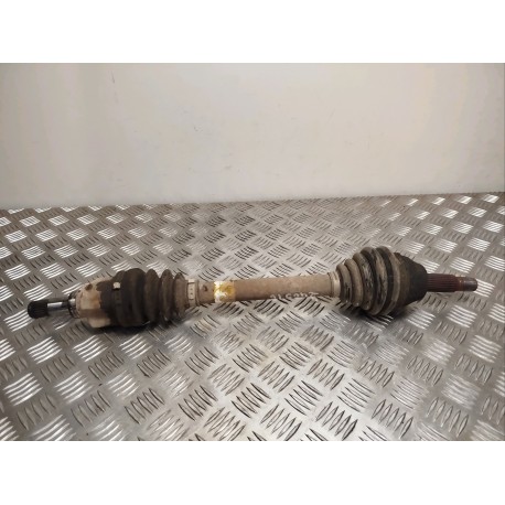 TRANSMISSION AVG FORD FIESTA 5 PHASE 1 1.4I - 16V 2002
