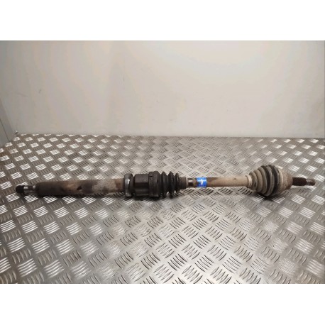 TRANSMISSION AVD FORD FIESTA 5 PHASE 1 1.4I - 16V 2002
