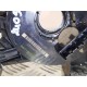 BLOC DE COMMANDE SUR COLONNE DIRECTION FORD FIESTA 1.4I - 16V 2002